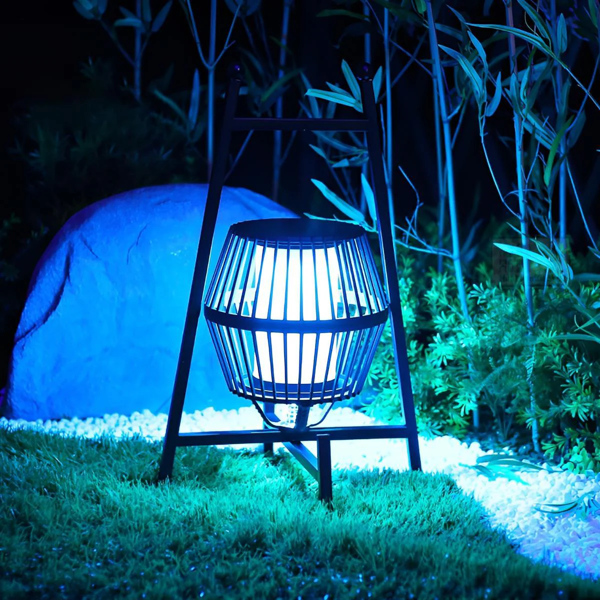 Waterproof Outdoor Floor Lamp Lanterns - Image 5