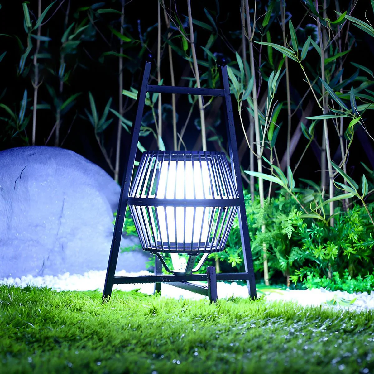 Waterproof Outdoor Floor Lamp Lanterns - Image 7