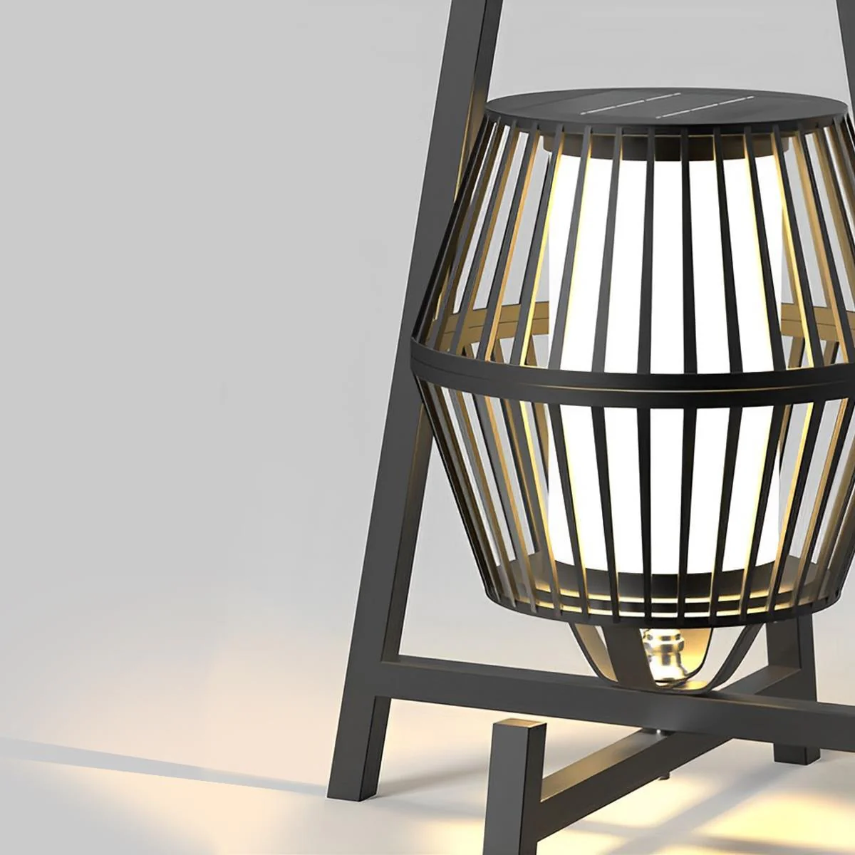 Waterproof Outdoor Floor Lamp Lanterns - Image 9