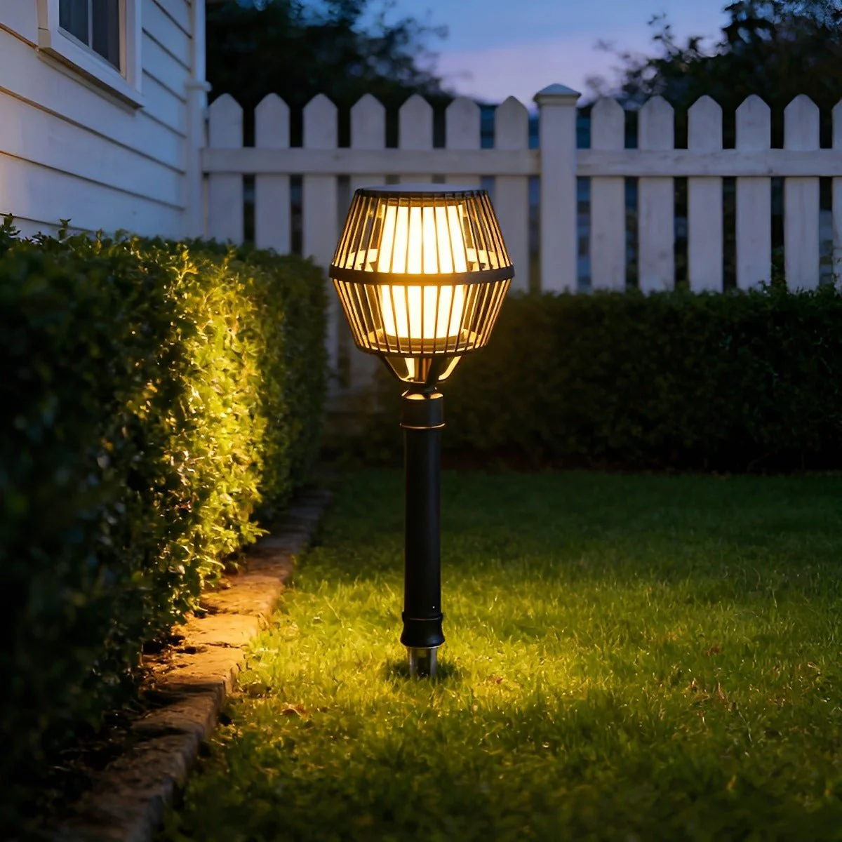 Waterproof Outdoor LED Lawn Landscape Lighting