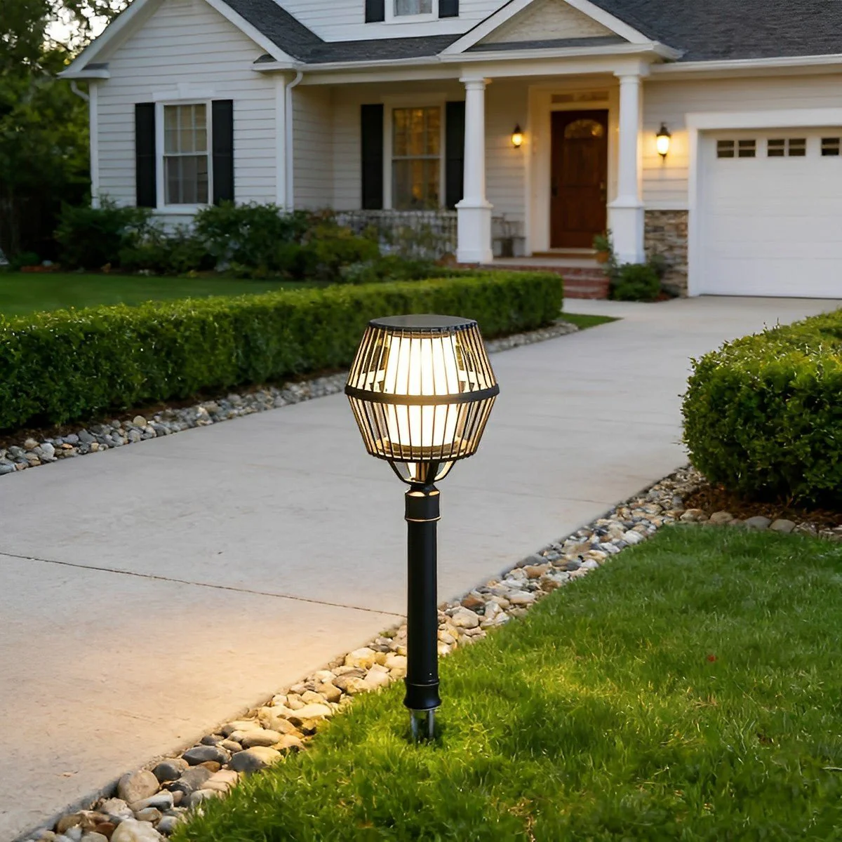 Waterproof Outdoor LED Lawn Landscape Lighting - Image 3