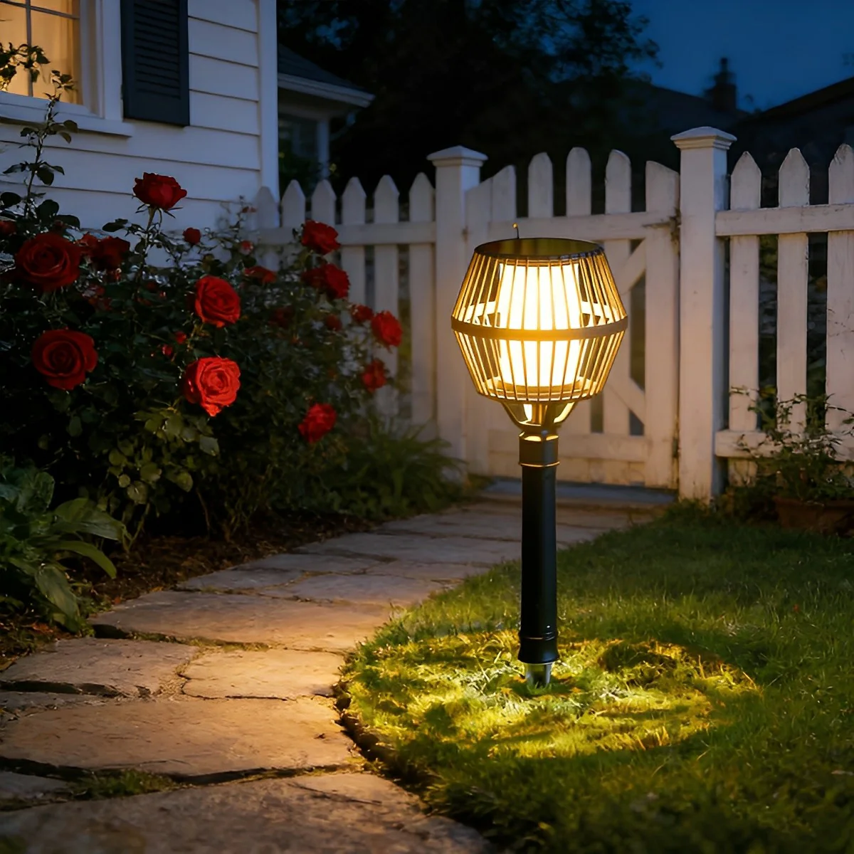 Waterproof Outdoor LED Lawn Landscape Lighting - Image 5