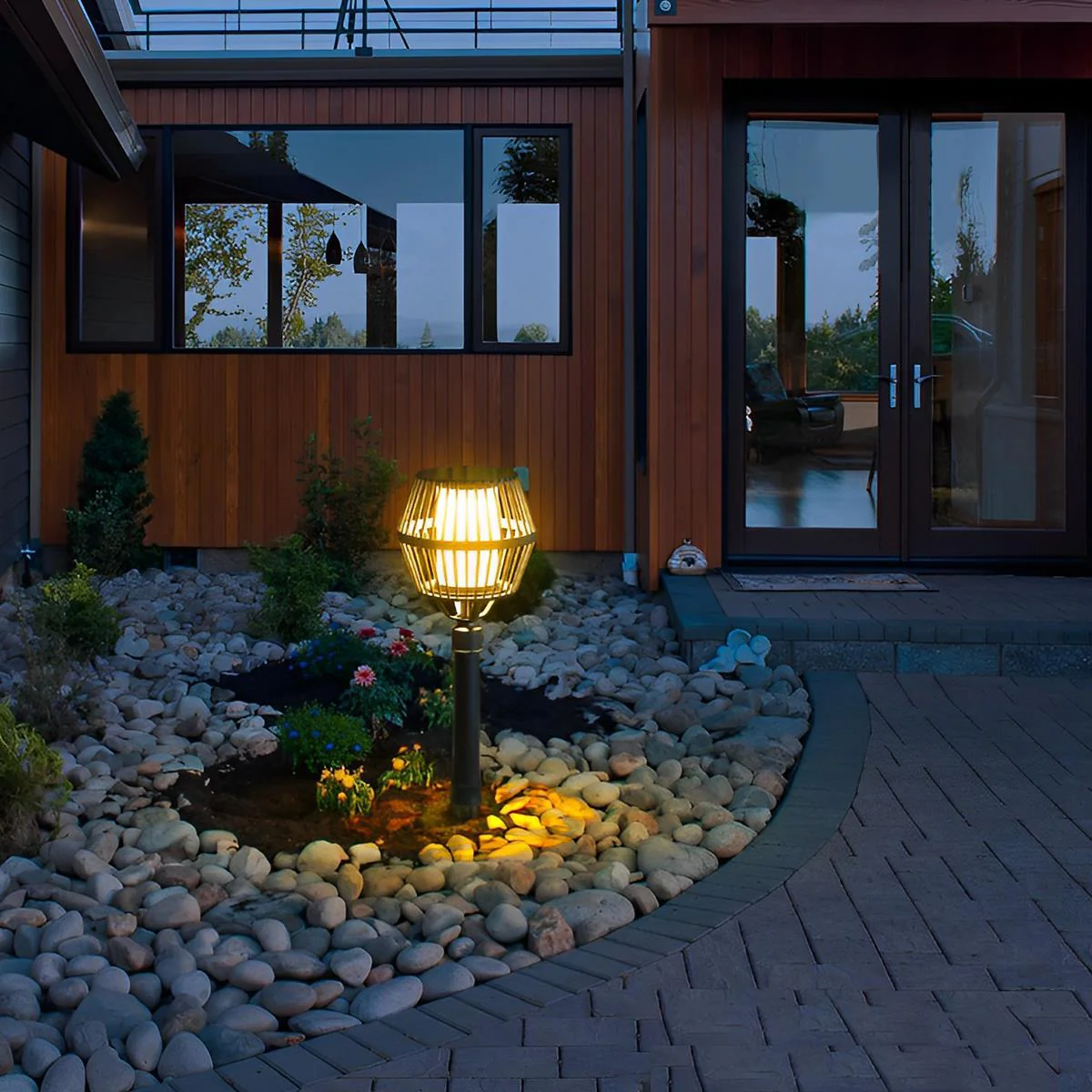 Waterproof Outdoor LED Lawn Landscape Lighting - Image 6