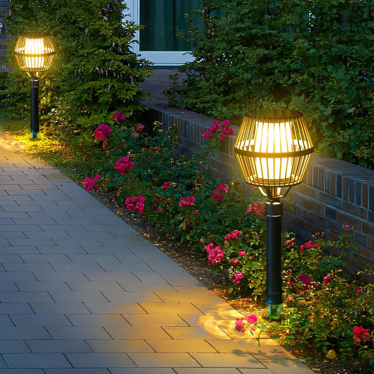 Waterproof Outdoor LED Lawn Landscape Lighting - Image 7