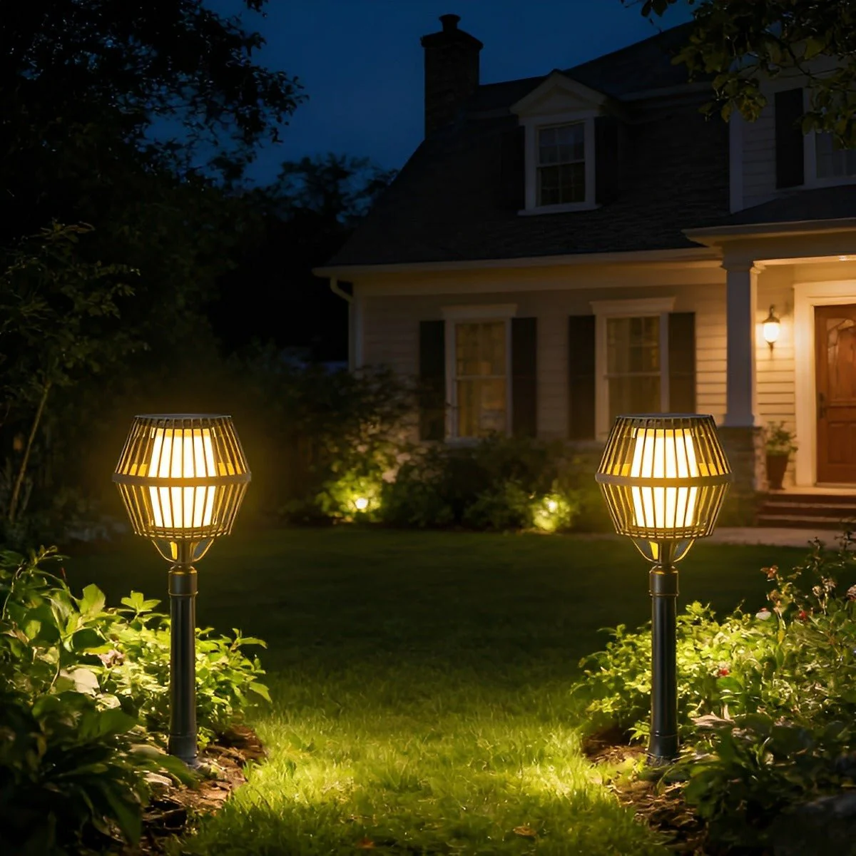 Waterproof Outdoor LED Lawn Landscape Lighting - Image 9