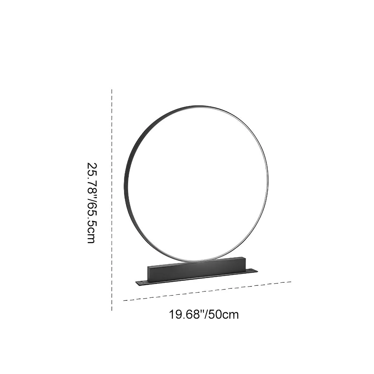 Waterproof LED Ring Outdoor Lawn Landscape Lights - Image 10