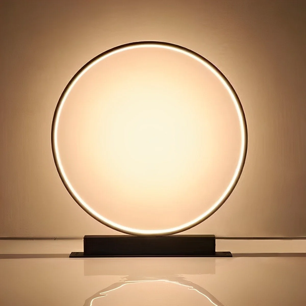 Waterproof LED Ring Outdoor Lawn Landscape Lights - Image 5