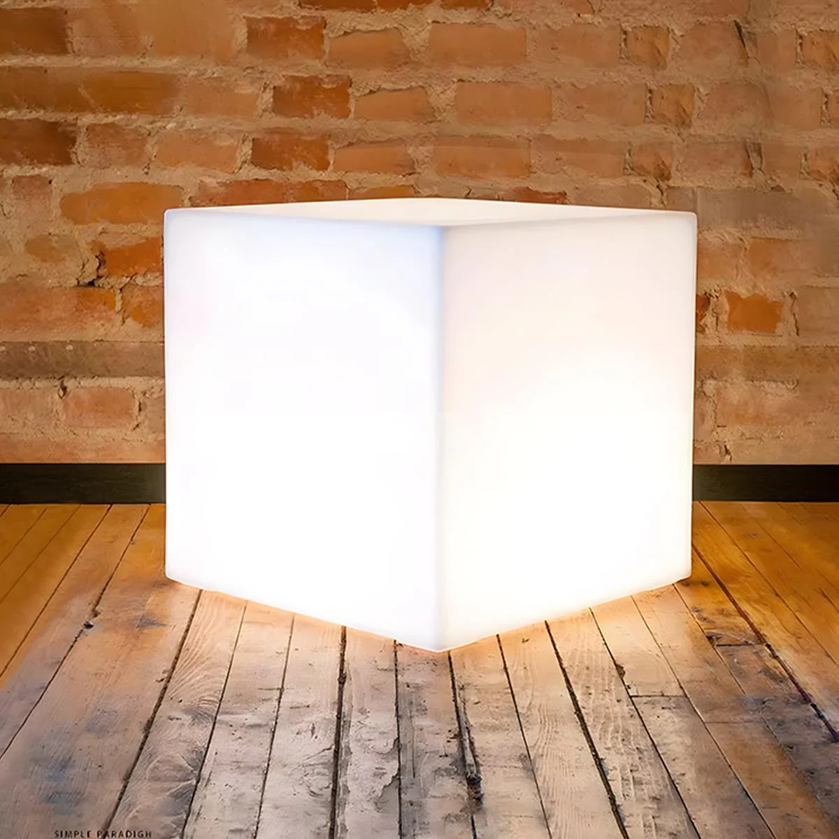 Waterproof Square Cube LED Outdoor Landscape Lighting - Image 4