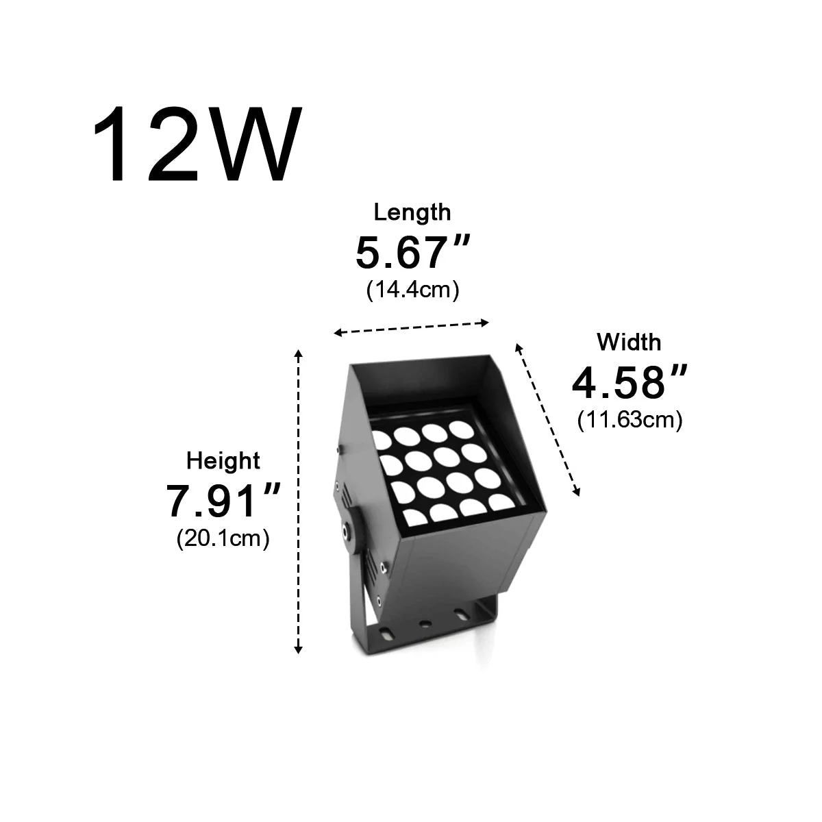 Waterproof Super Bright High Power LED Outdoor Spot Lights - Image 15
