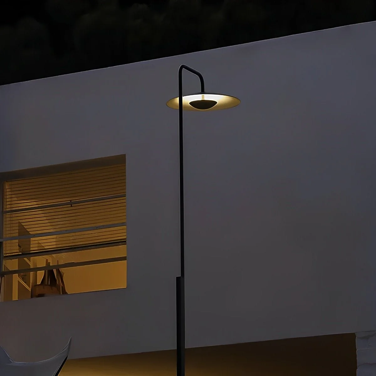 Waterproof Umbrella Outdoor Standing Lighting Pathway Pole Lights - Image 4