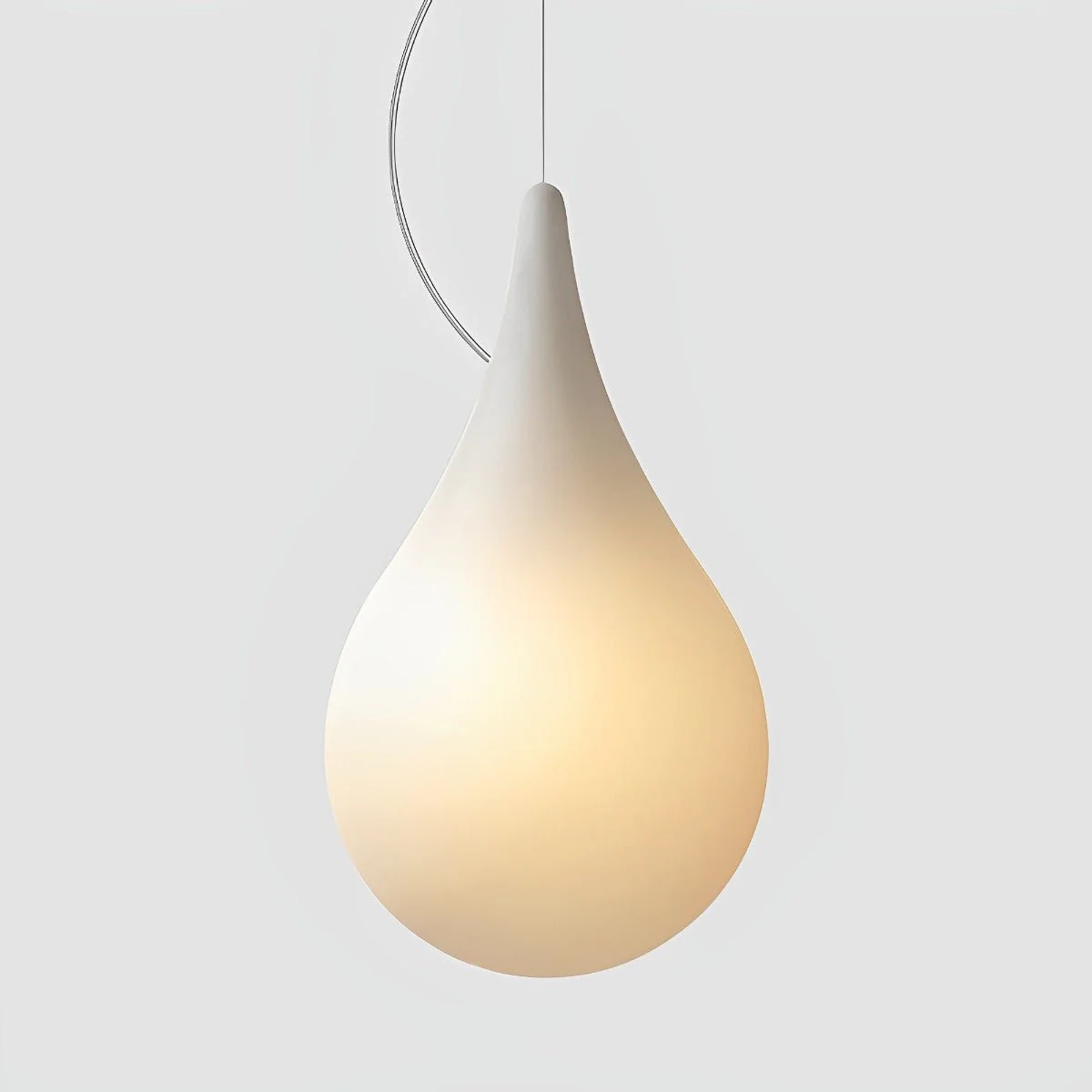 Waterproof Water Drop Outdoor Hanging Light - Image 13