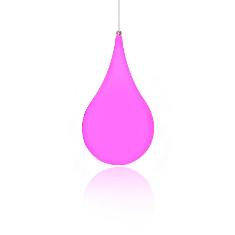 Waterproof Water Drop Outdoor Hanging Light - Image 14