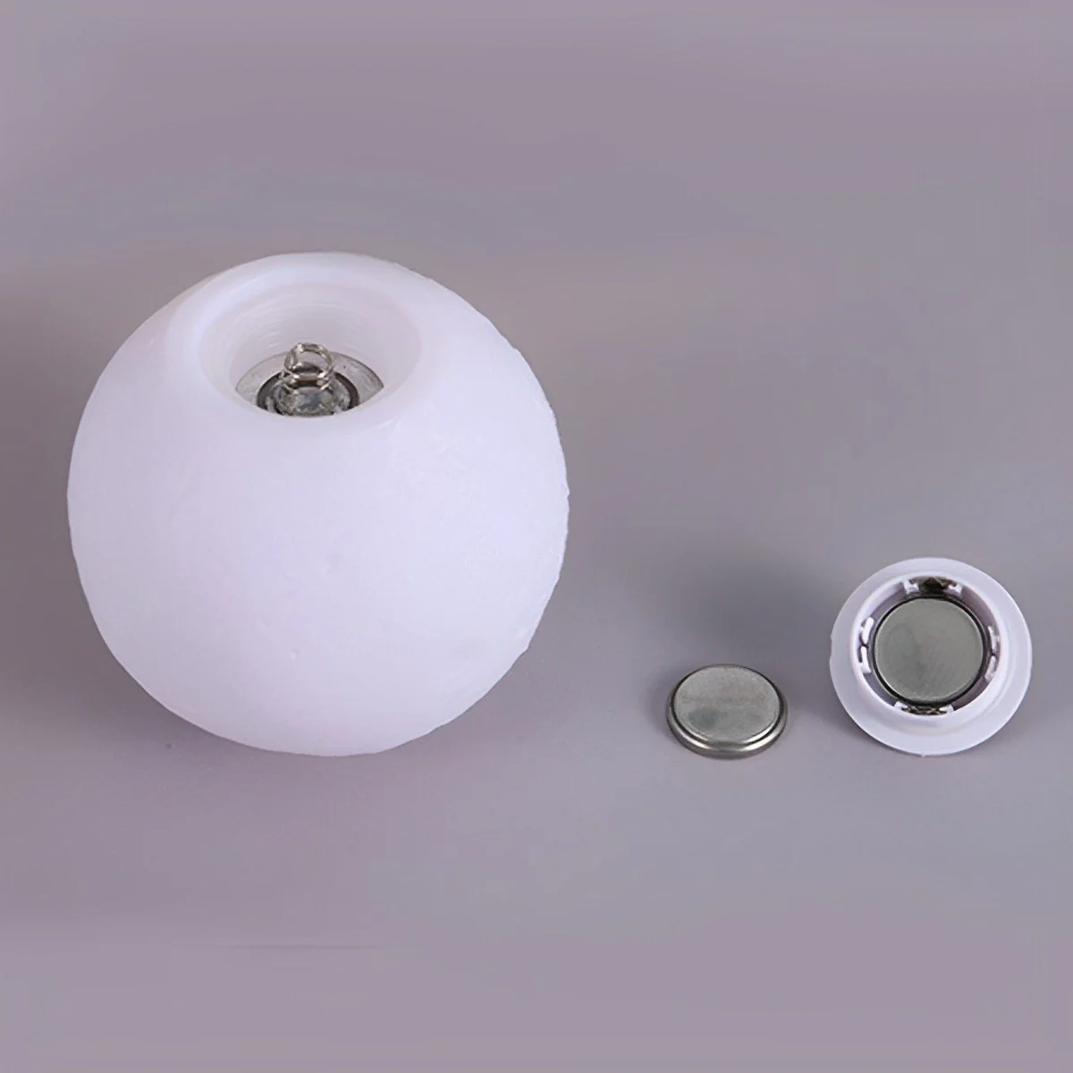Waterproof Water Floating RGB Outdoor Moon LED Ball Light Rechargeable - Image 8