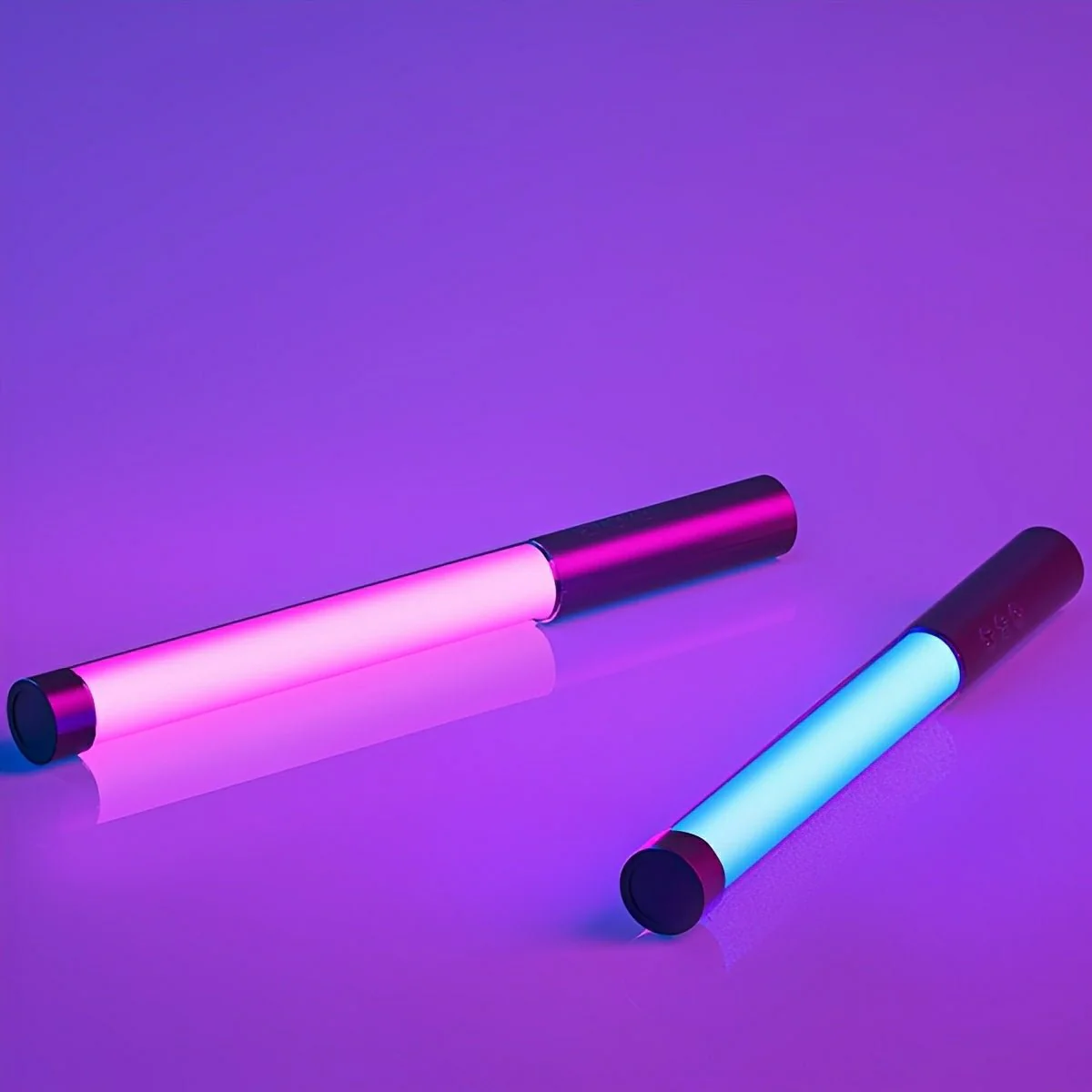 Wireless 360° LED Tube Handheld Light Stick Atmosphere Light - Image 9