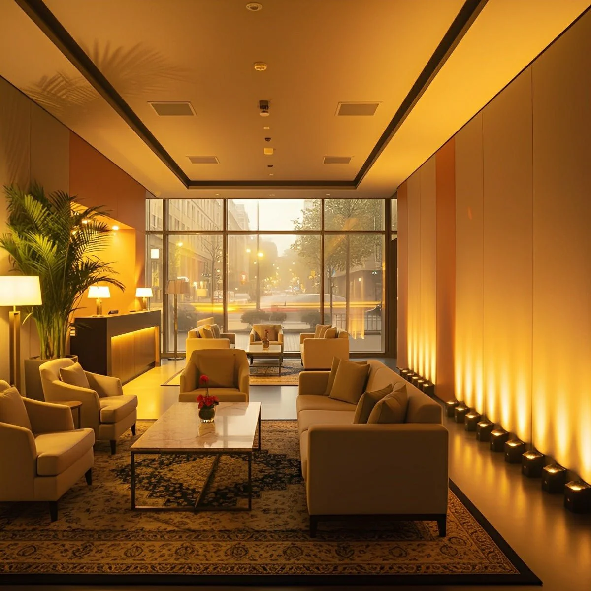 Wireless WiFi 2.4G LED Spot Light Ambient Lighting - Image 3