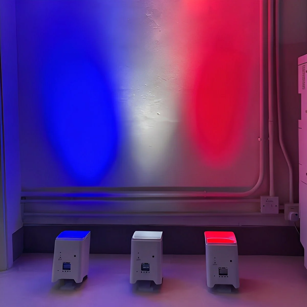 Wireless WiFi 2.4G LED Spot Light Ambient Lighting - Image 9
