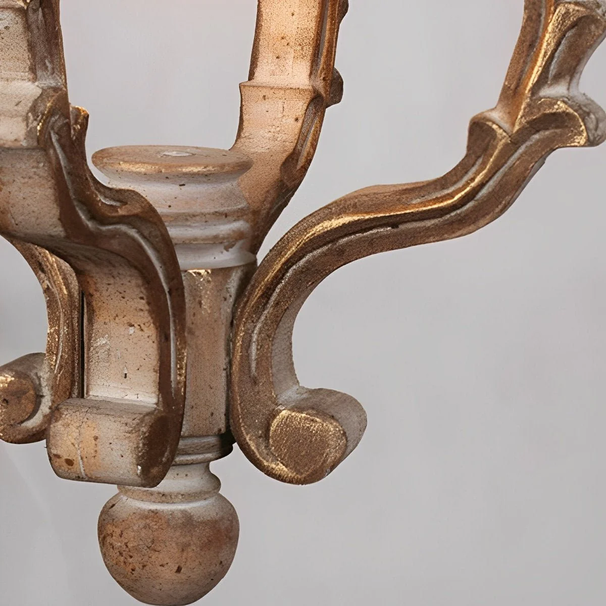 Wood Vintage Rustic Industrial Pendant Light - Image 15